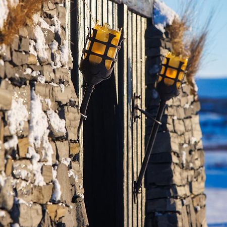 Torfhus Retreat Otel Selfoss Dış mekan fotoğraf
