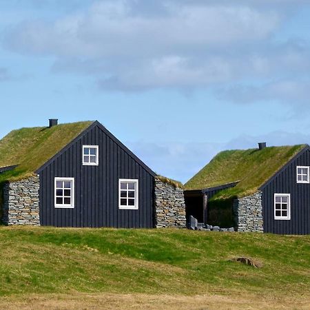 Torfhus Retreat Otel Selfoss Dış mekan fotoğraf