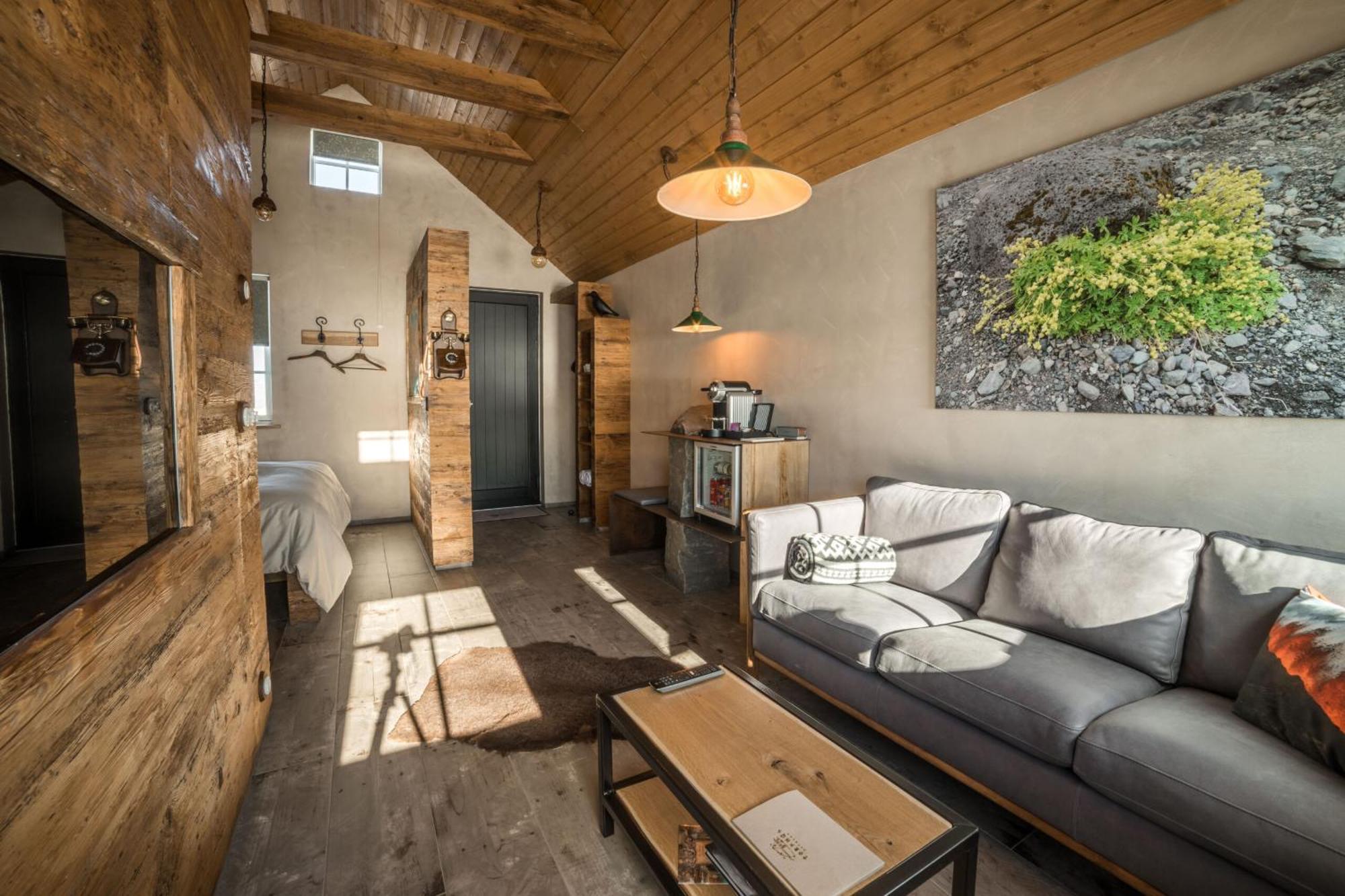 Torfhus Retreat Otel Selfoss Oda fotoğraf