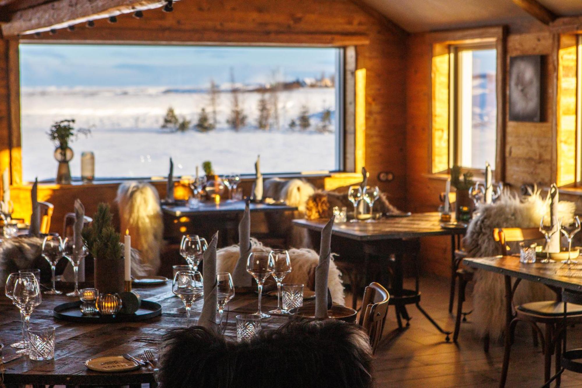 Torfhus Retreat Otel Selfoss Dış mekan fotoğraf