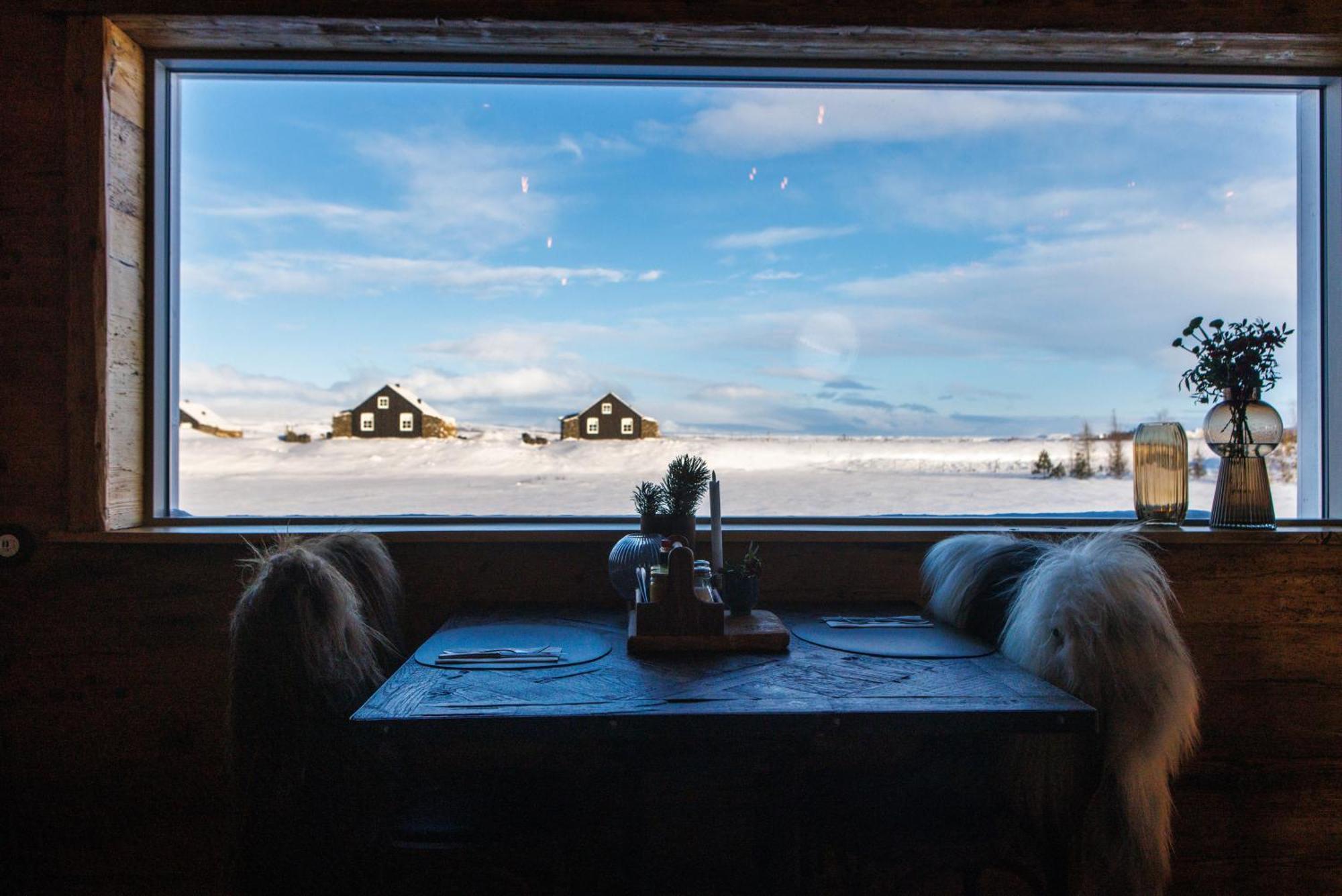 Torfhus Retreat Otel Selfoss Dış mekan fotoğraf