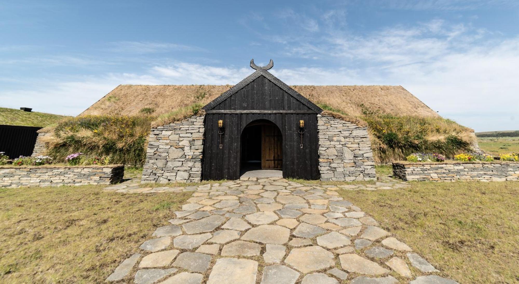 Torfhus Retreat Otel Selfoss Dış mekan fotoğraf