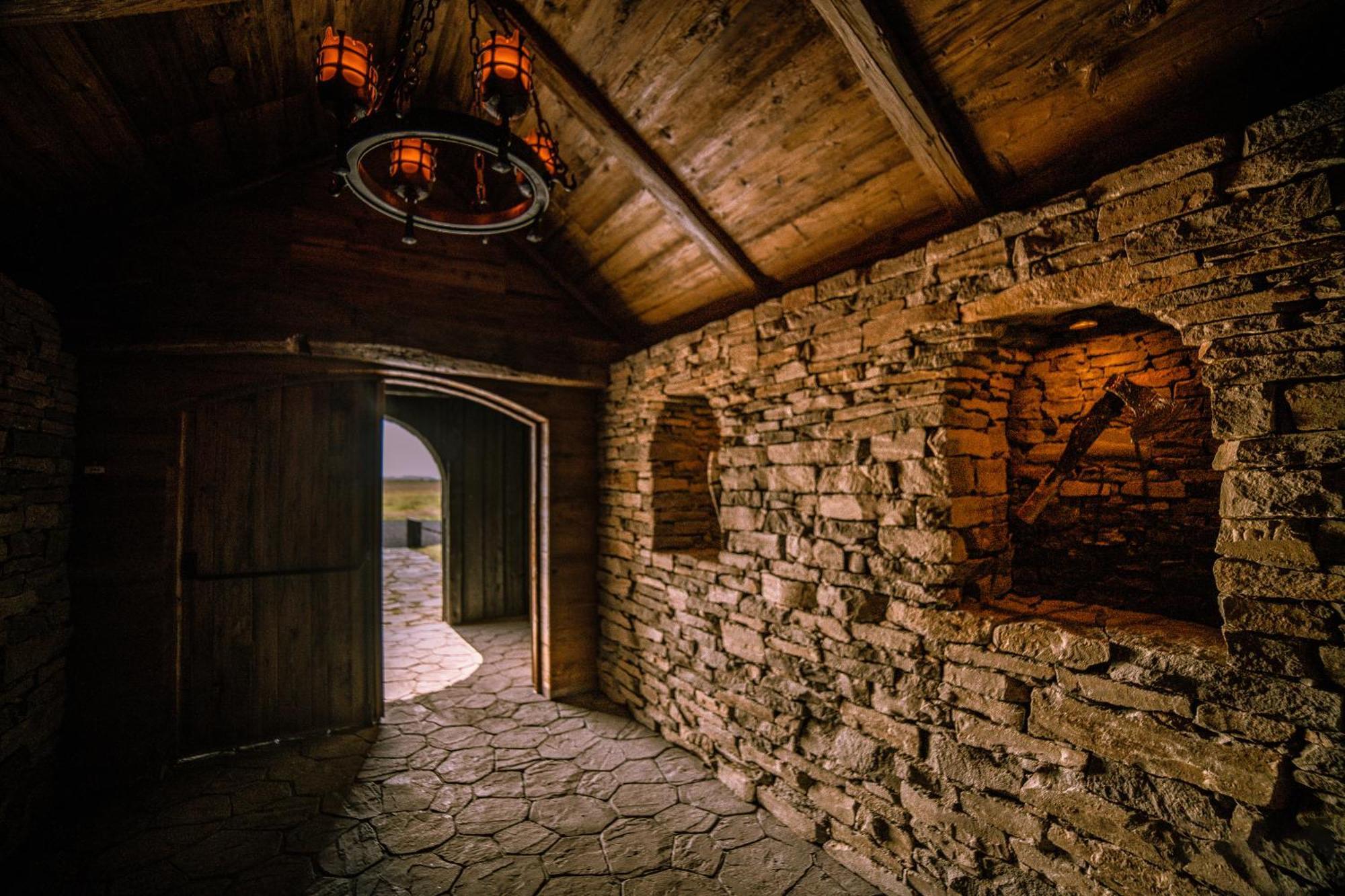 Torfhus Retreat Otel Selfoss Dış mekan fotoğraf