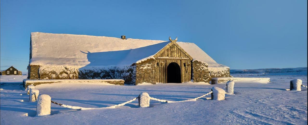 Torfhus Retreat Otel Selfoss Dış mekan fotoğraf