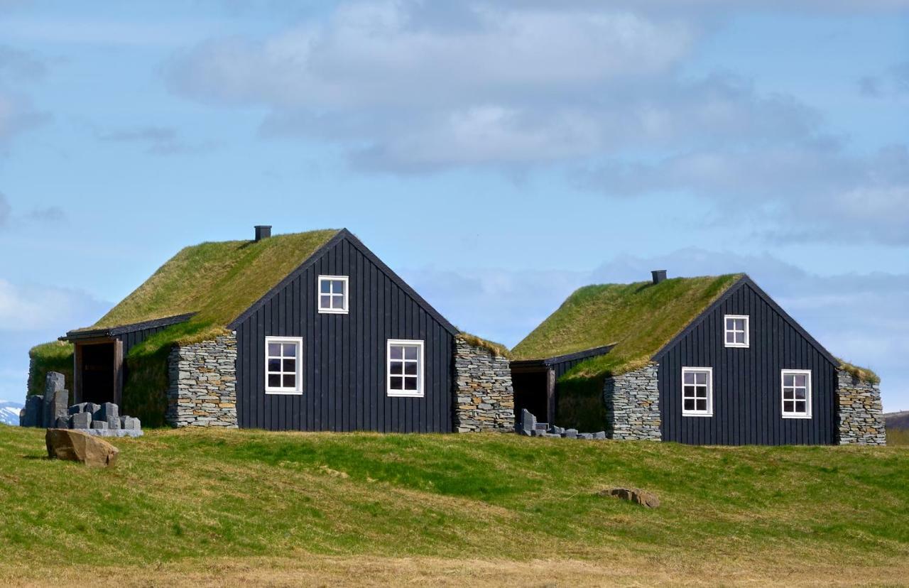 Torfhus Retreat Otel Selfoss Dış mekan fotoğraf