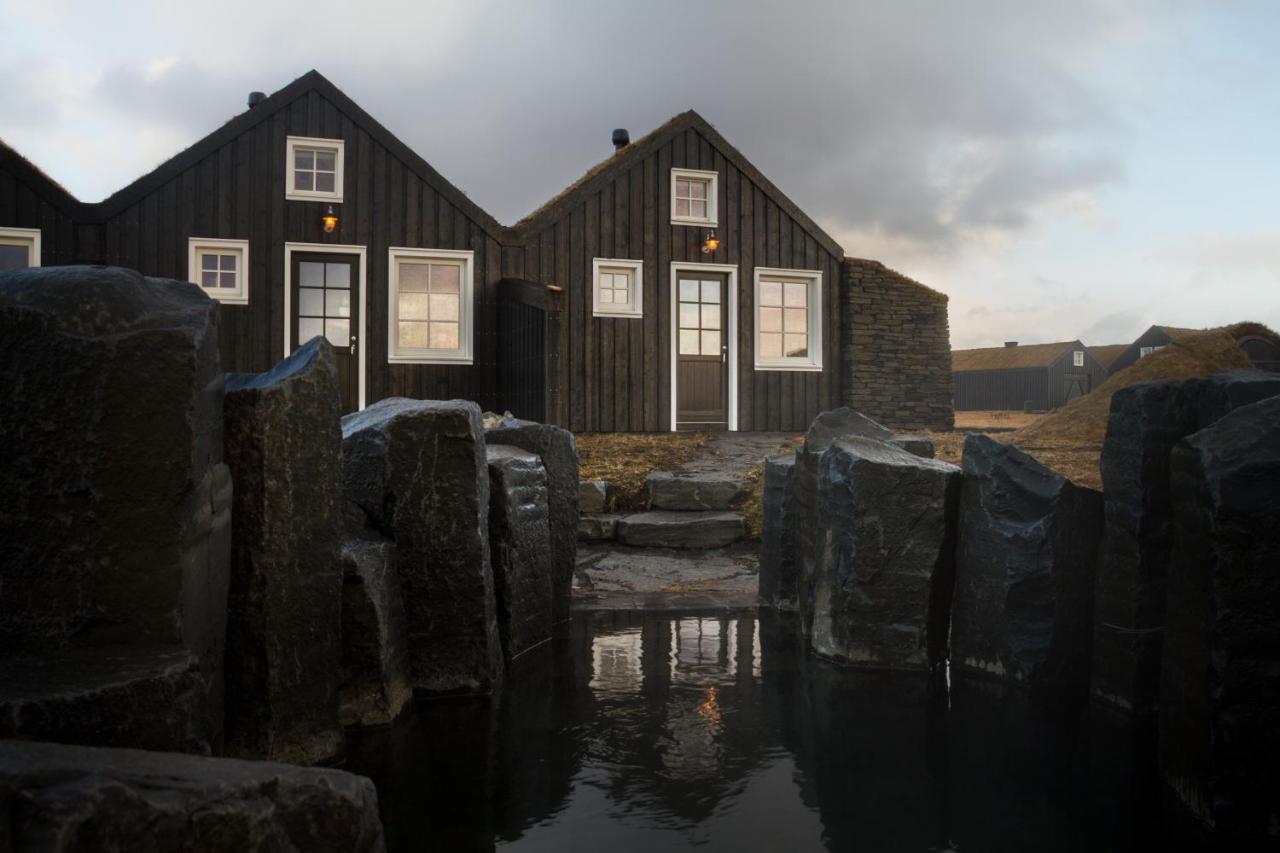 Torfhus Retreat Otel Selfoss Dış mekan fotoğraf